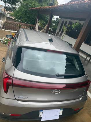 HYUNDAI HB20 1.0 TGDI FLEX PLATINUM SAFETY AUTOMÁTICO